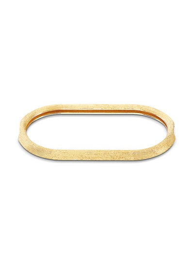 "libera" gold and diamonds two fingers ring