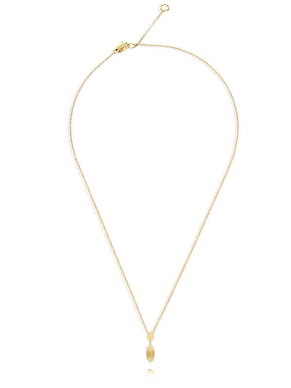 Everyday gold necklaces – Nanis Italian Jewels