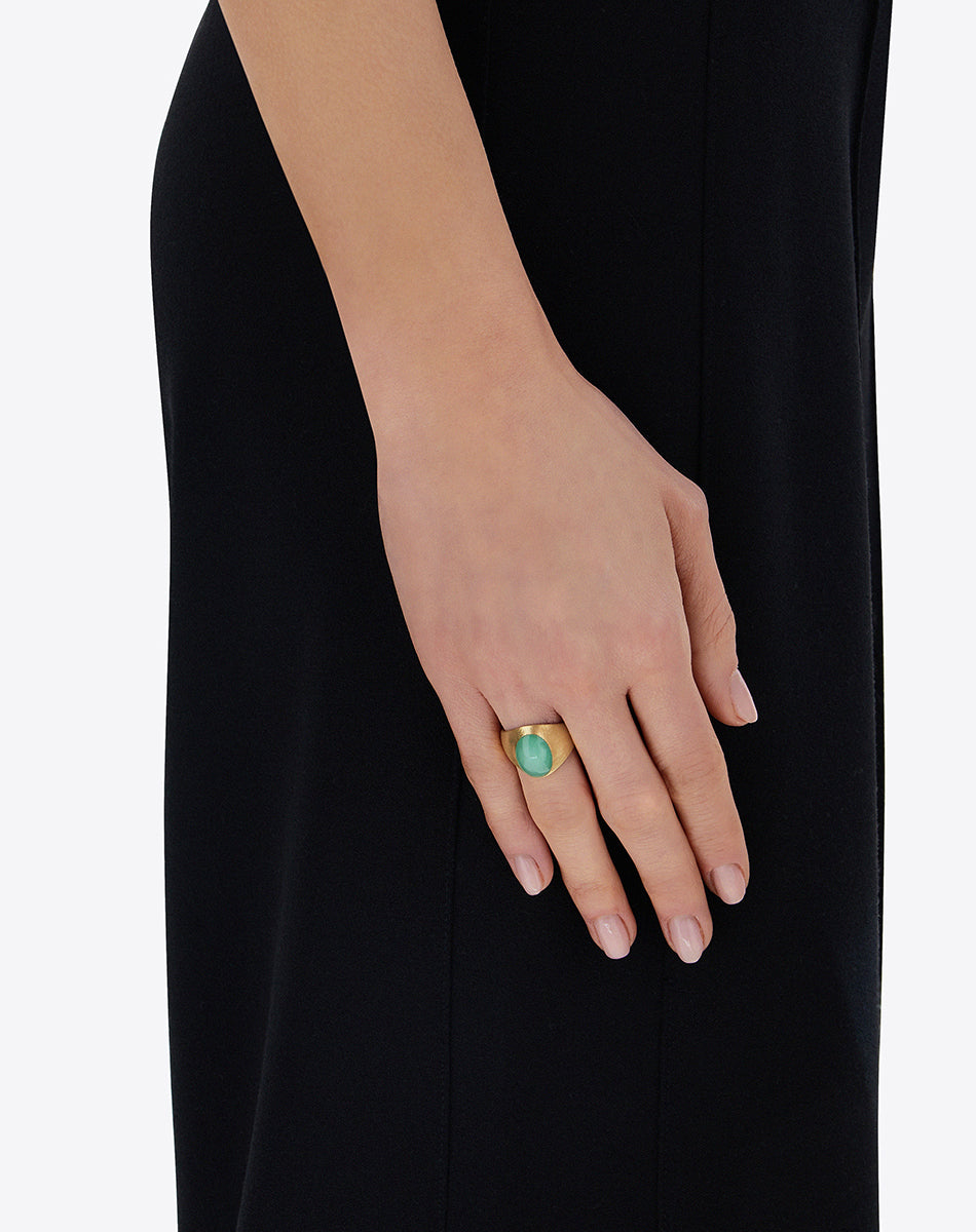 Anello Boules Lattementa (piccolo)