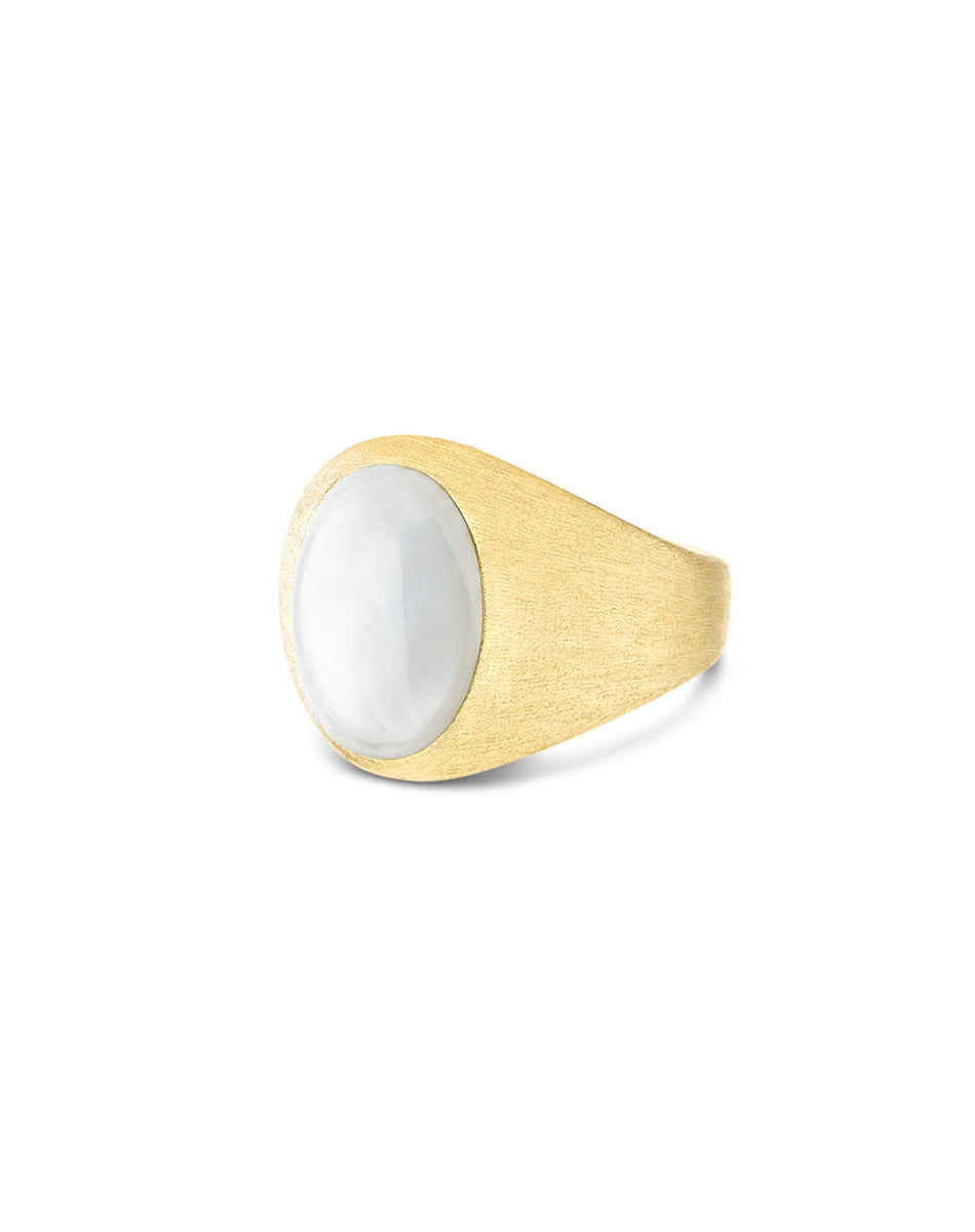 Anello Boules Dolcevita (piccolo)