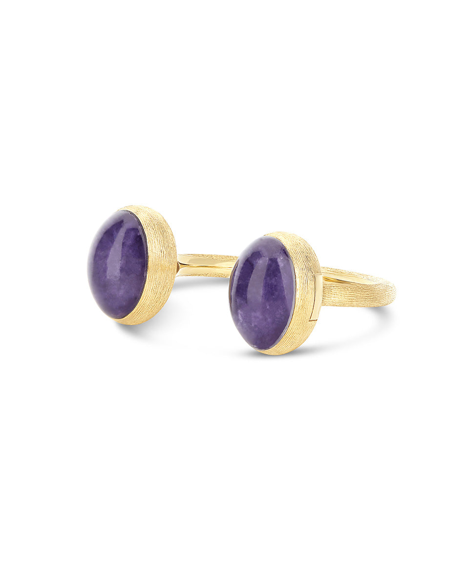 Anello Bubble Boules Violetta (piccolo)