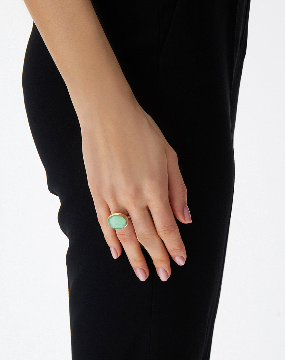 Anello Boules Lattementa (grande)