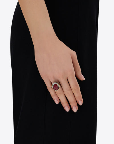 Ring DANCING REVERSE
