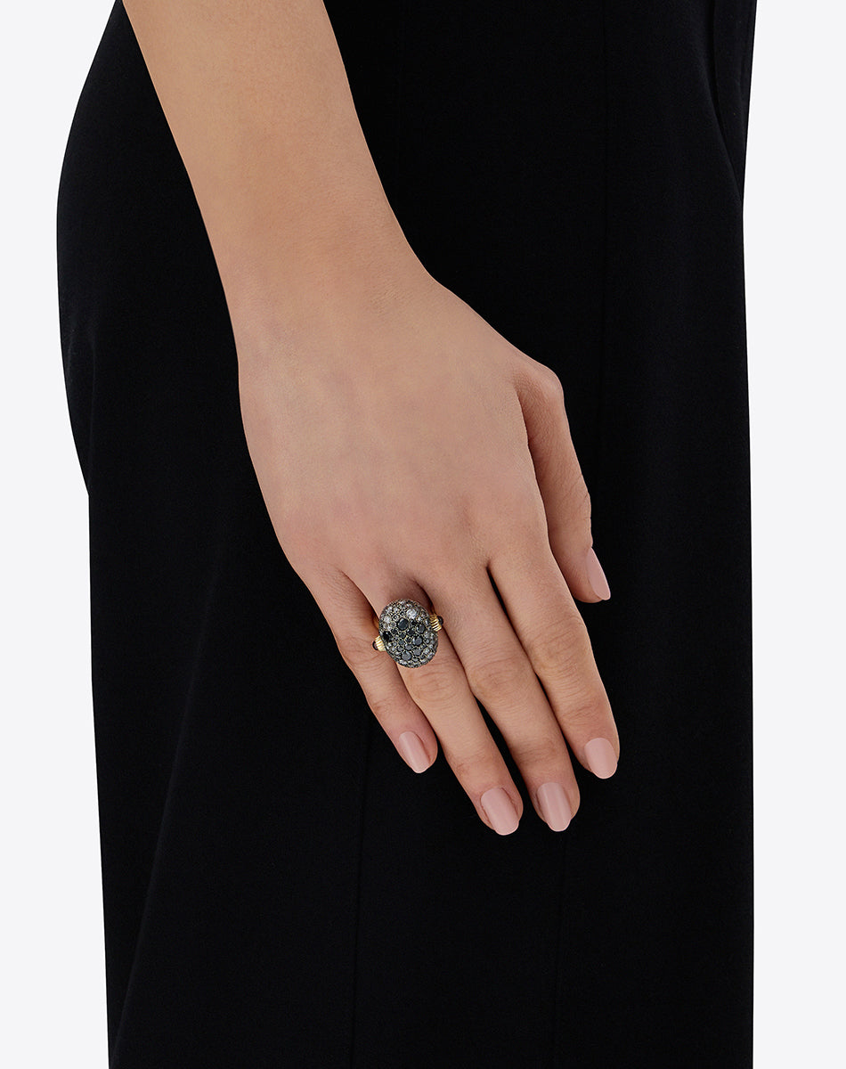 Ring DANCING REVERSE