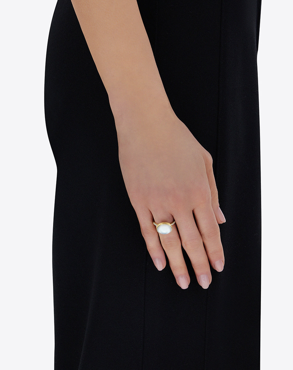 Anello Boules Dolcevita (medio)