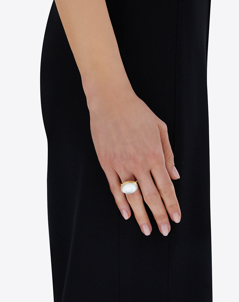 Anello Boules Dolcevita (grande)