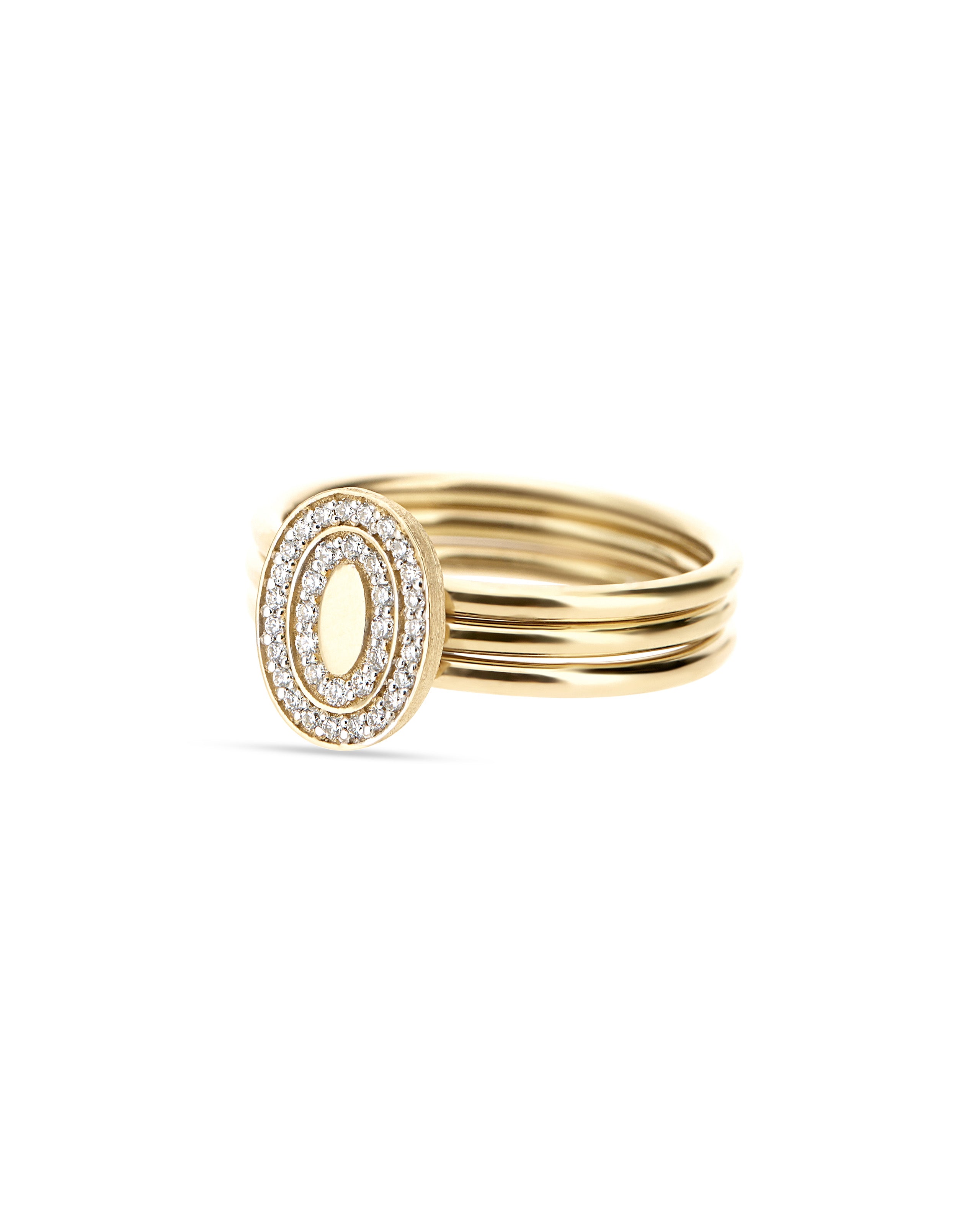 Anello Sway (grande)