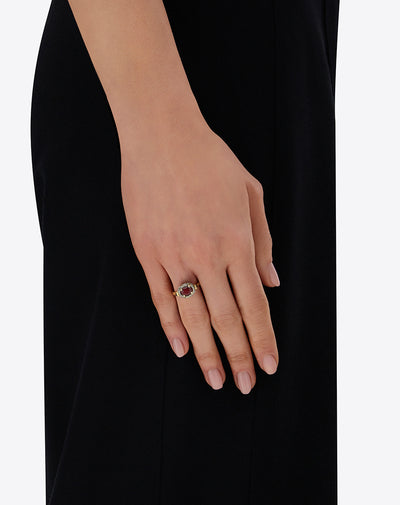 Ring DANCING REVERSE