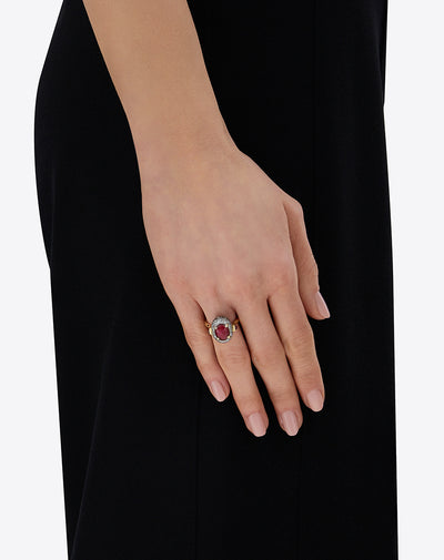 Ring DANCING REVERSE
