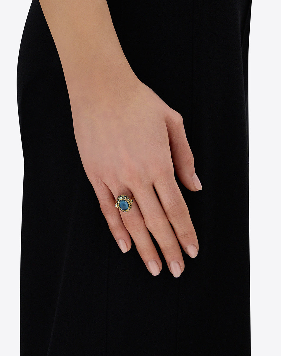 RING DANCING REVERSE