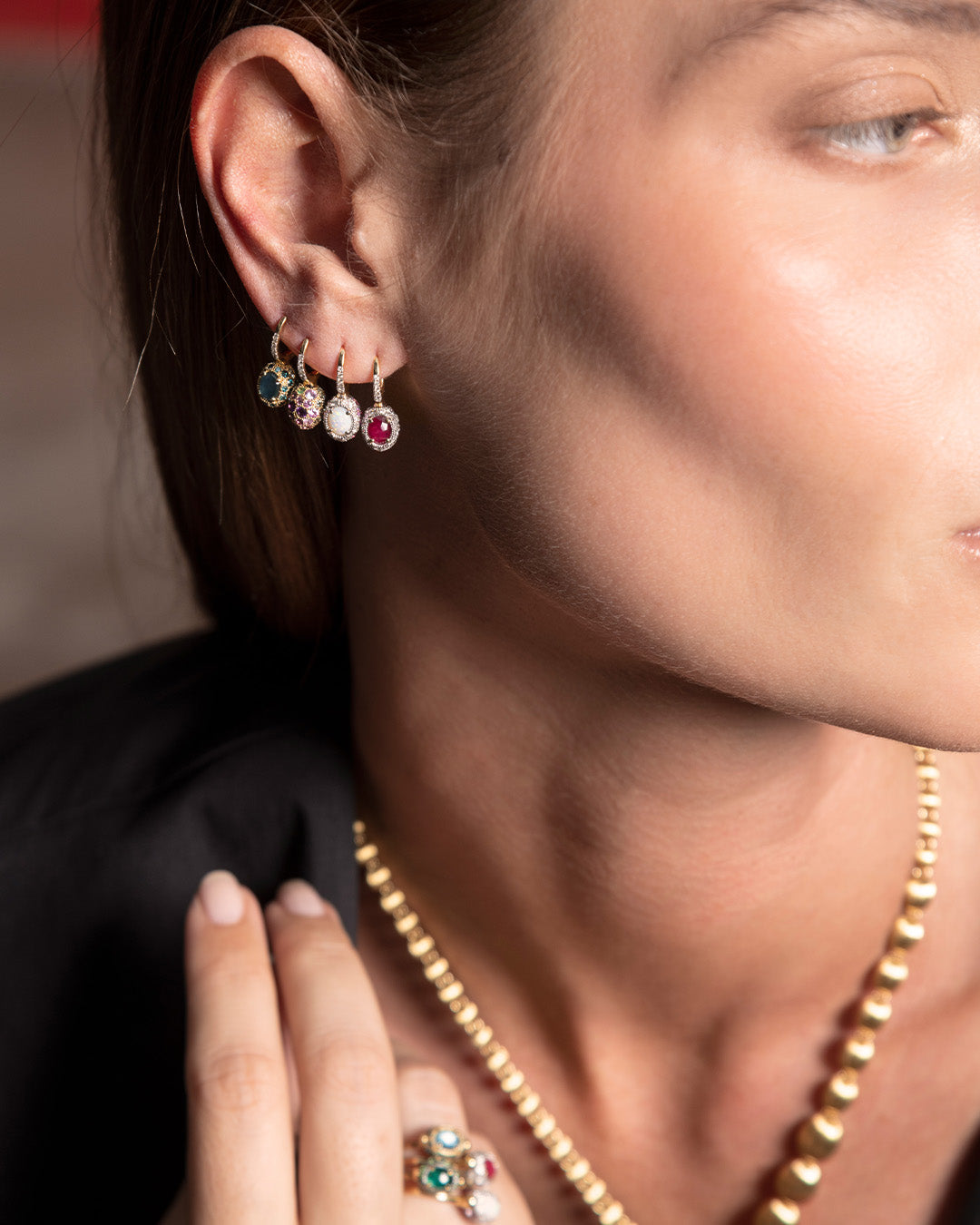 Nanis Italian Jewels - Gioielleria in oro 18kt - Vicenza