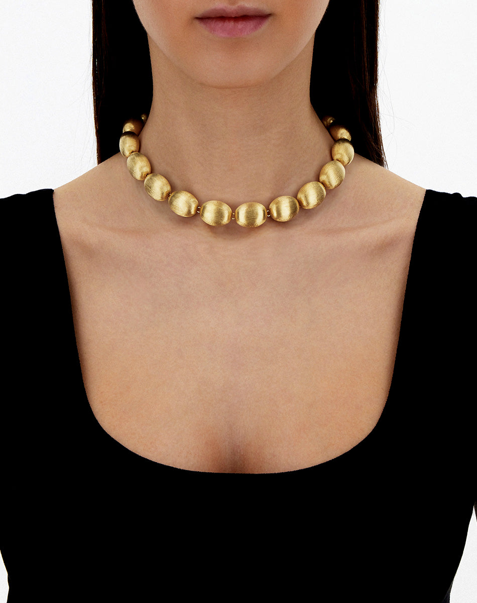 Collana Muse Boules Lattementa (media)