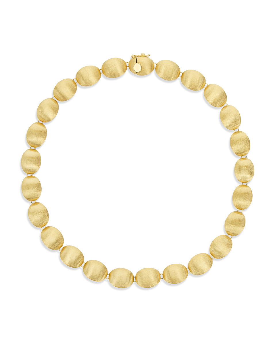 Collana Muse Boules Lattementa (piccola)