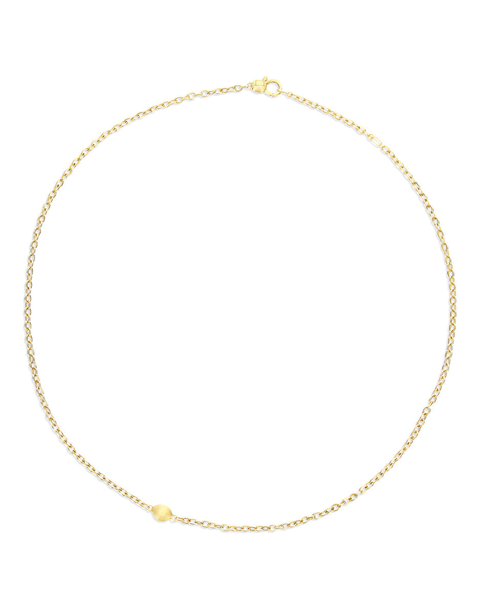 Collana Boules (corta)