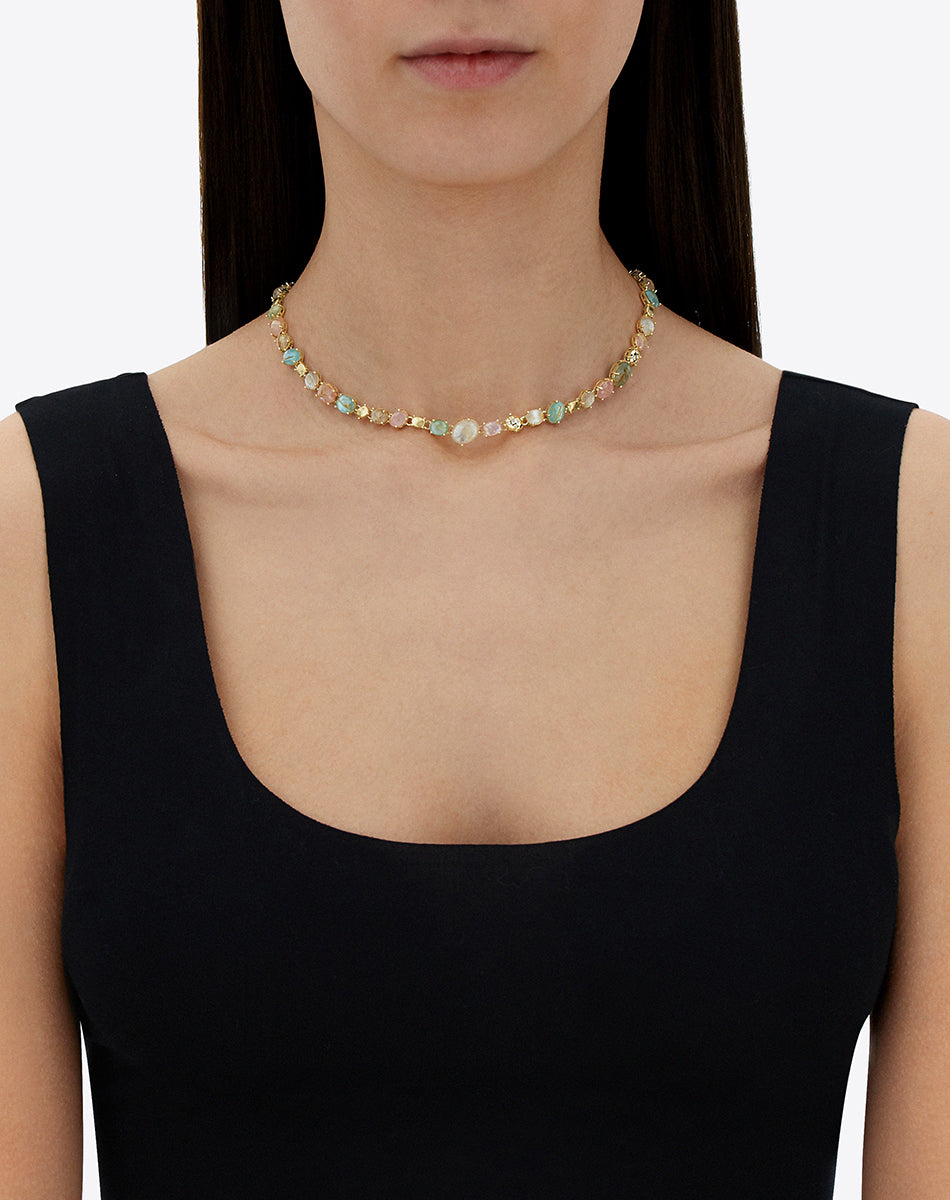 Collana Ipanema Multicolor