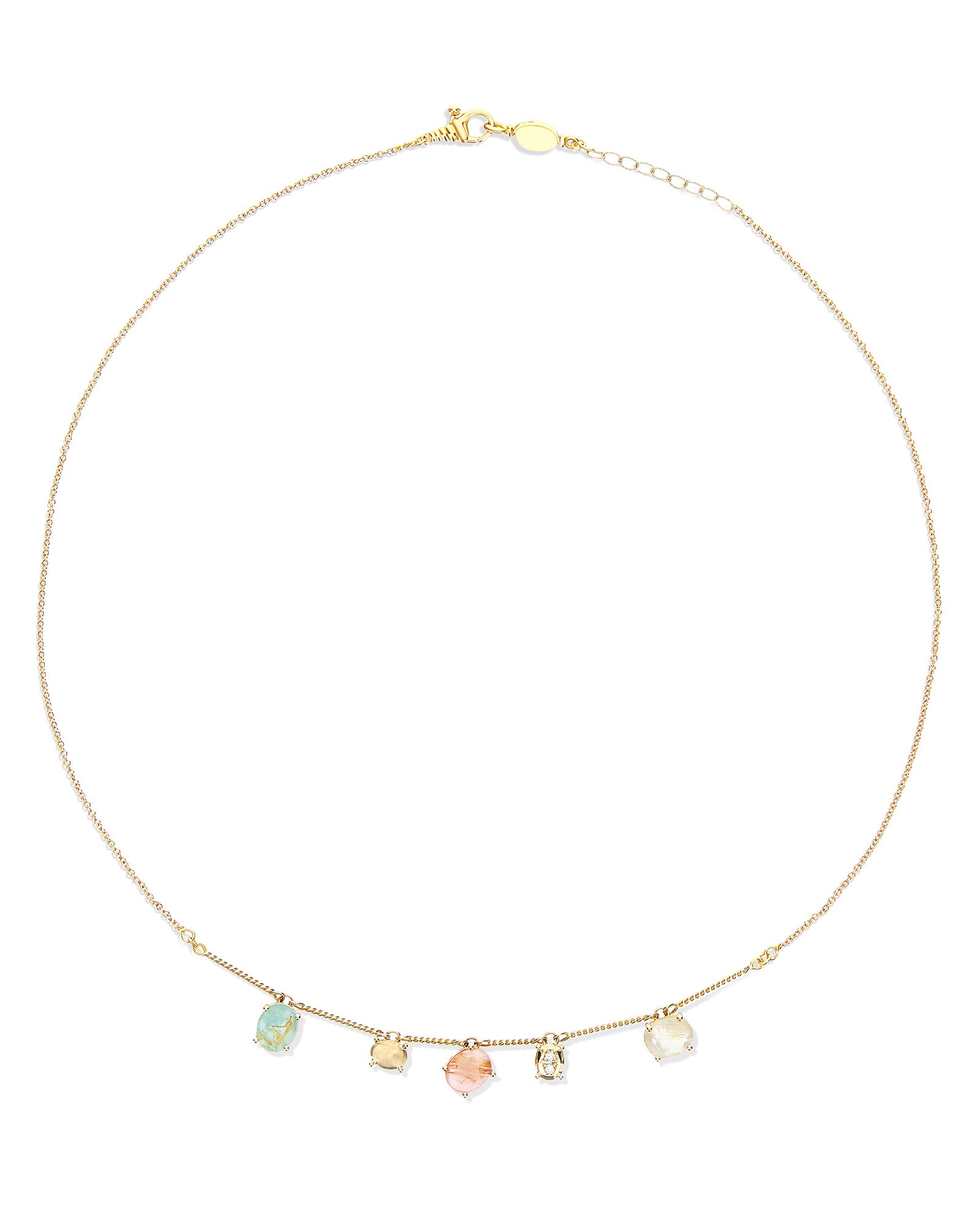 Collana Ipanema Multicolor