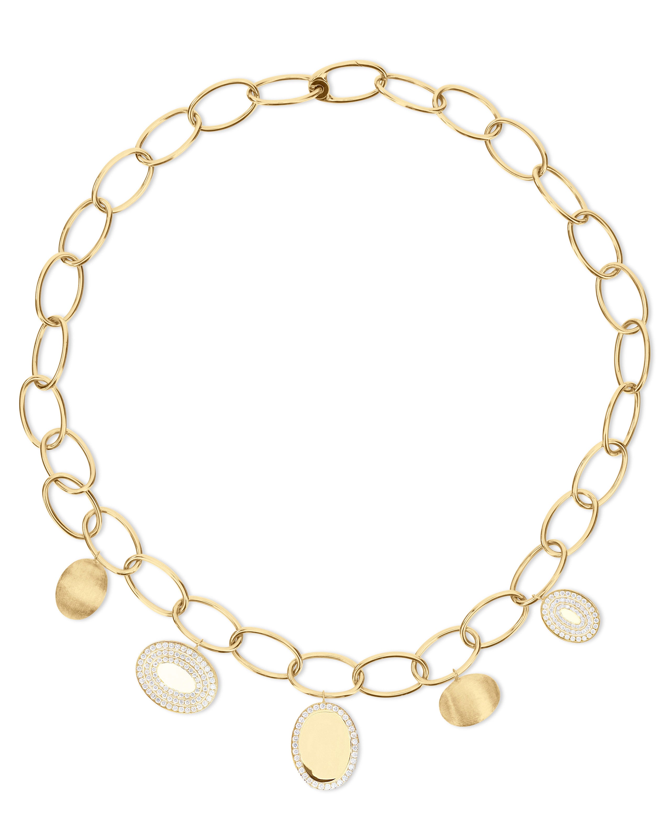 Sway Necklace