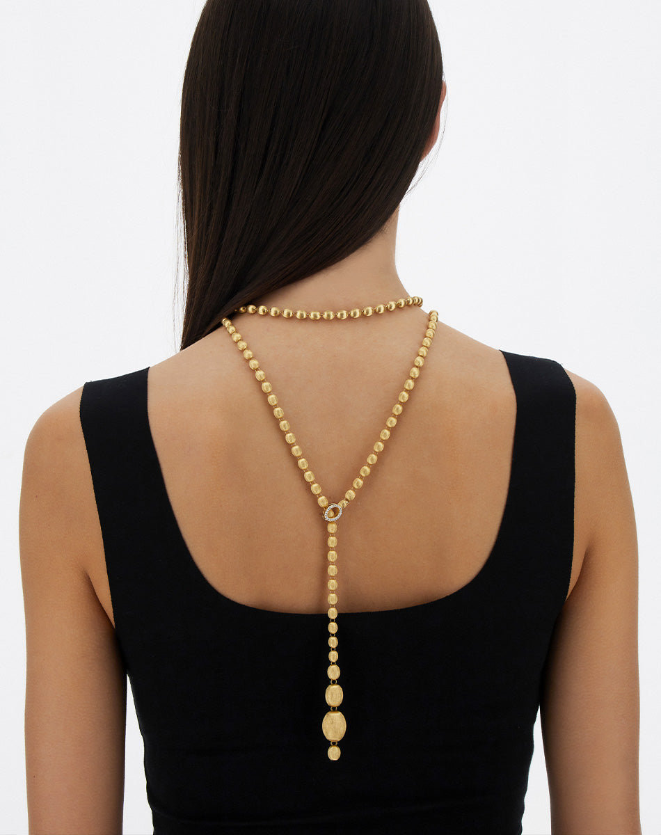 【VINTAGE HOLLYWOOD】Ivy Ball Necklace ネックレス VINTAGE HOLLYWOOD】Ivy Ball Necklace ネックレス VINTAGE