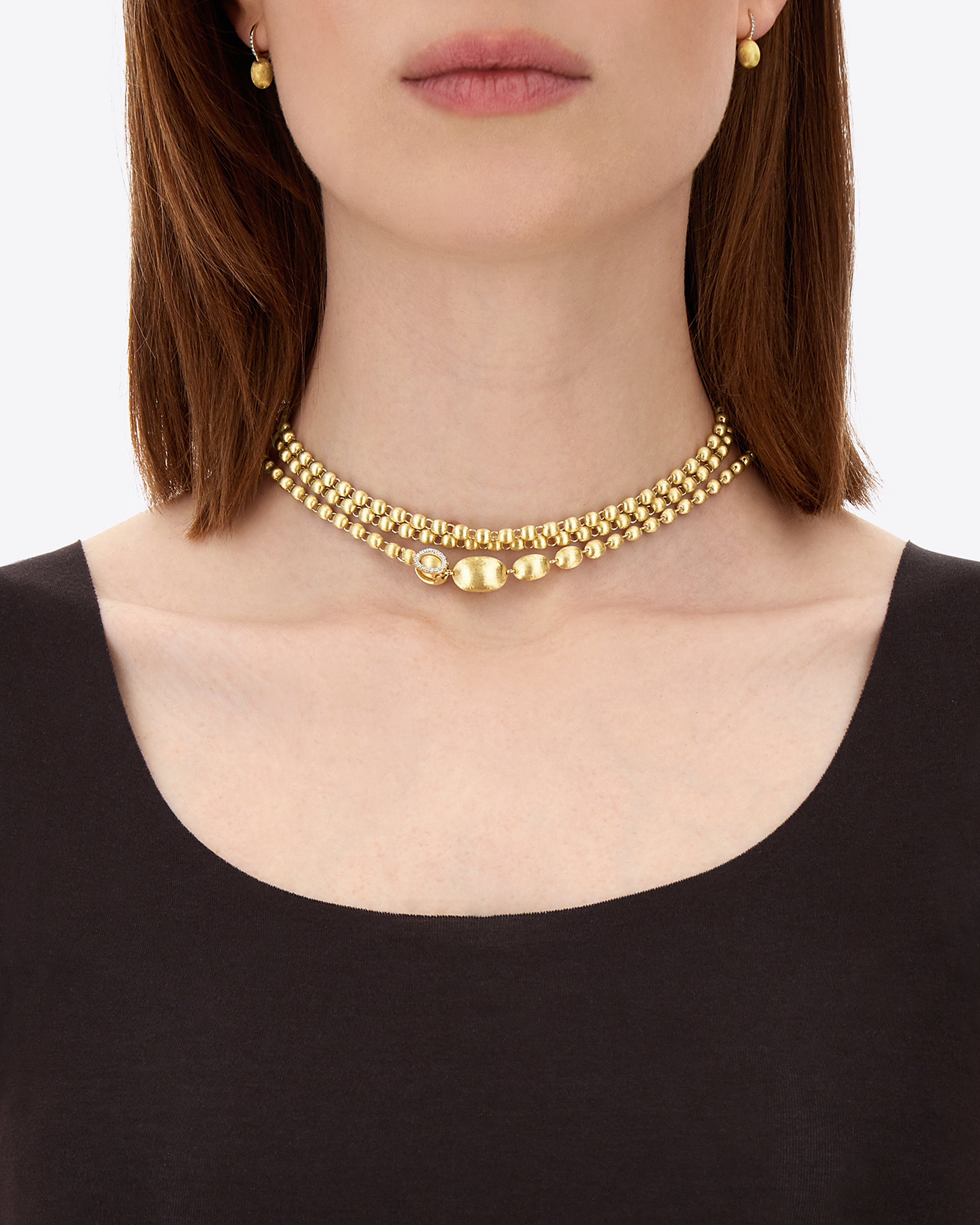 Halskette Ivy Slim (lang)