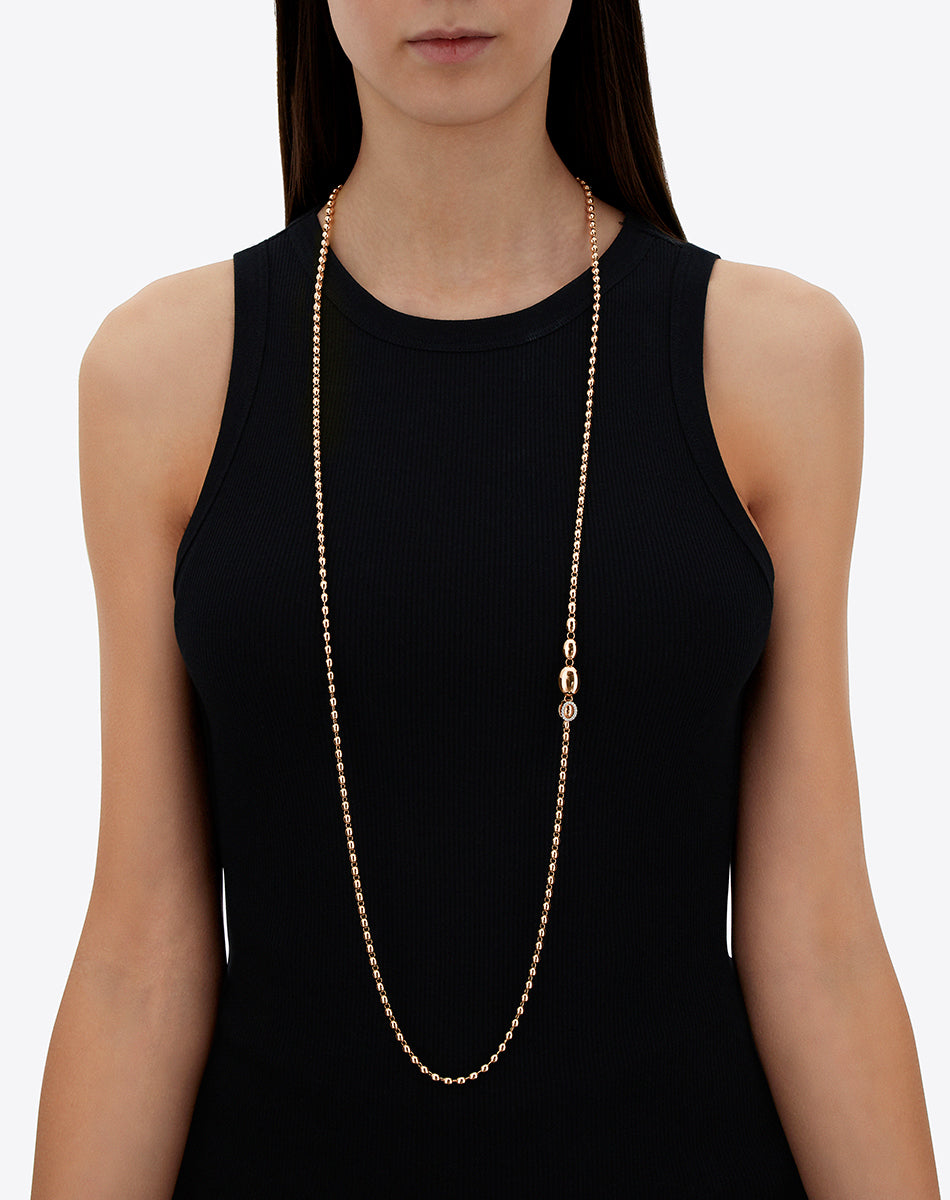 Collana Ivy Slim (lunga)