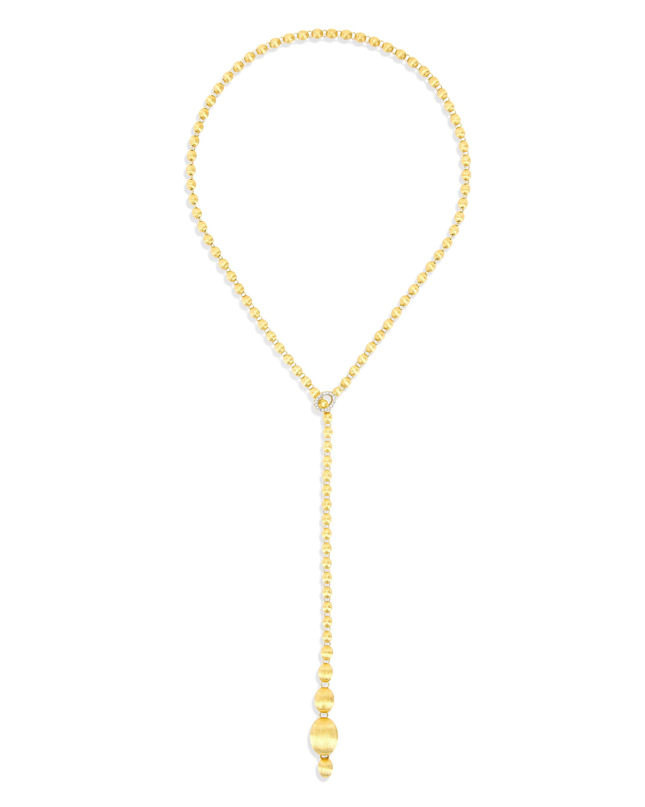 Halskette Ivy Slim (mittel)