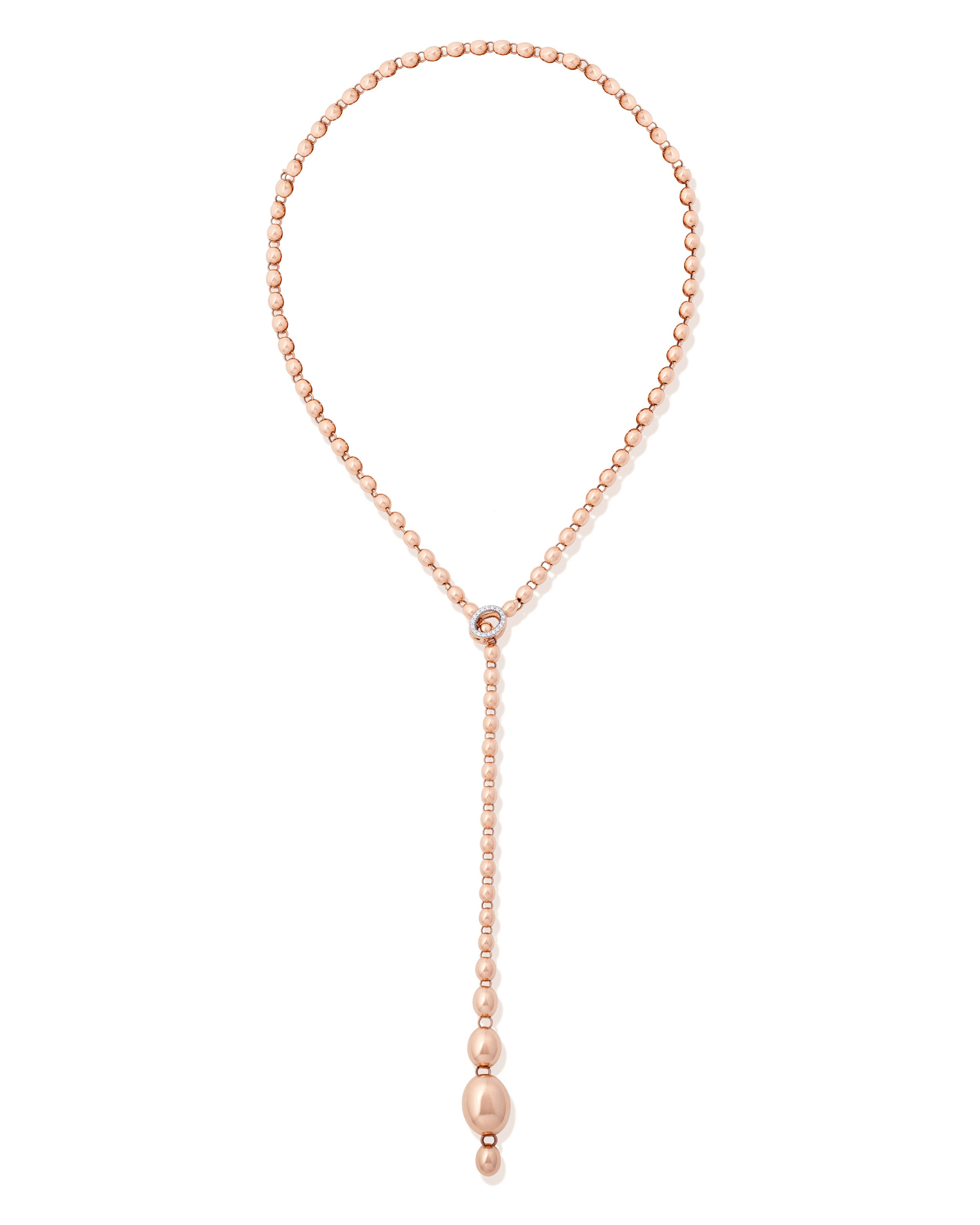 Halskette Ivy Slim (mittel)