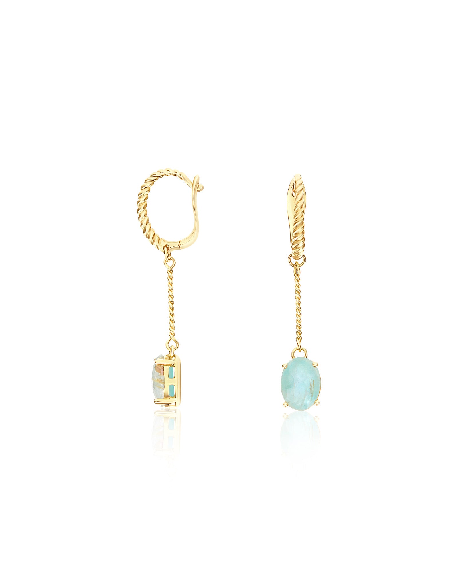 Orecchini Ipanema Maré (lunghi)