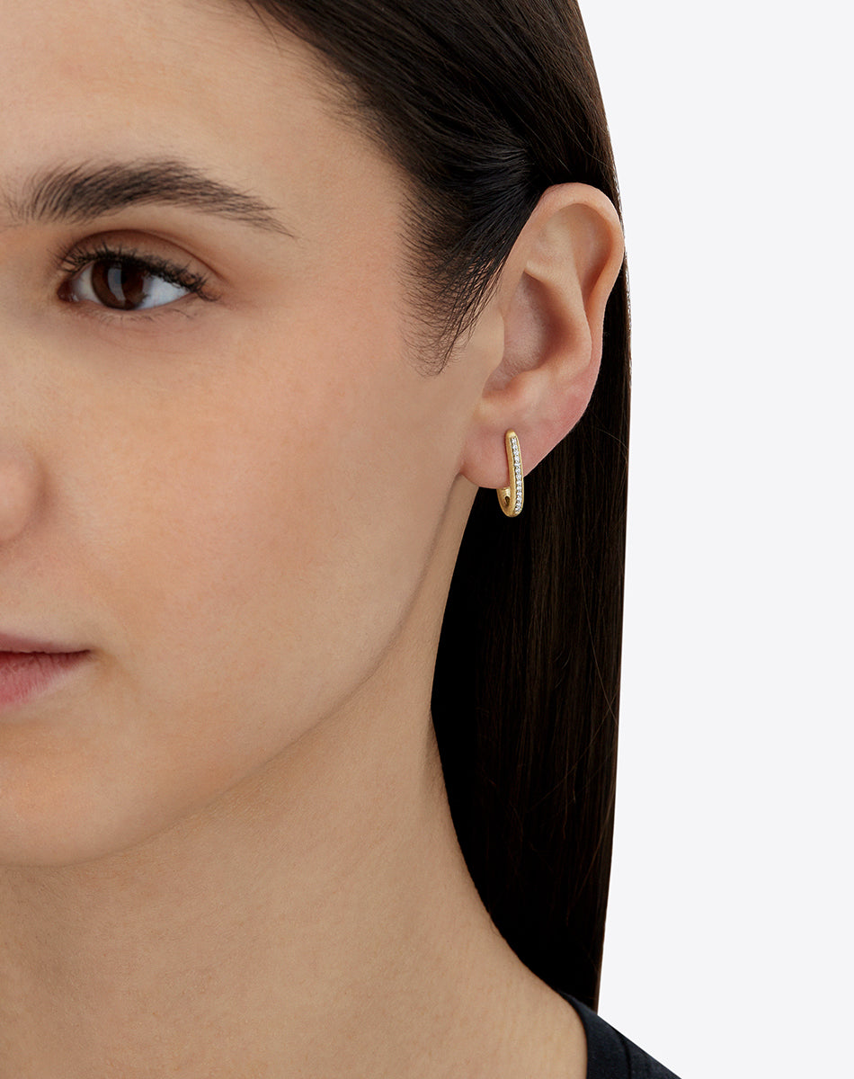 Orecchini Libera (piccoli)