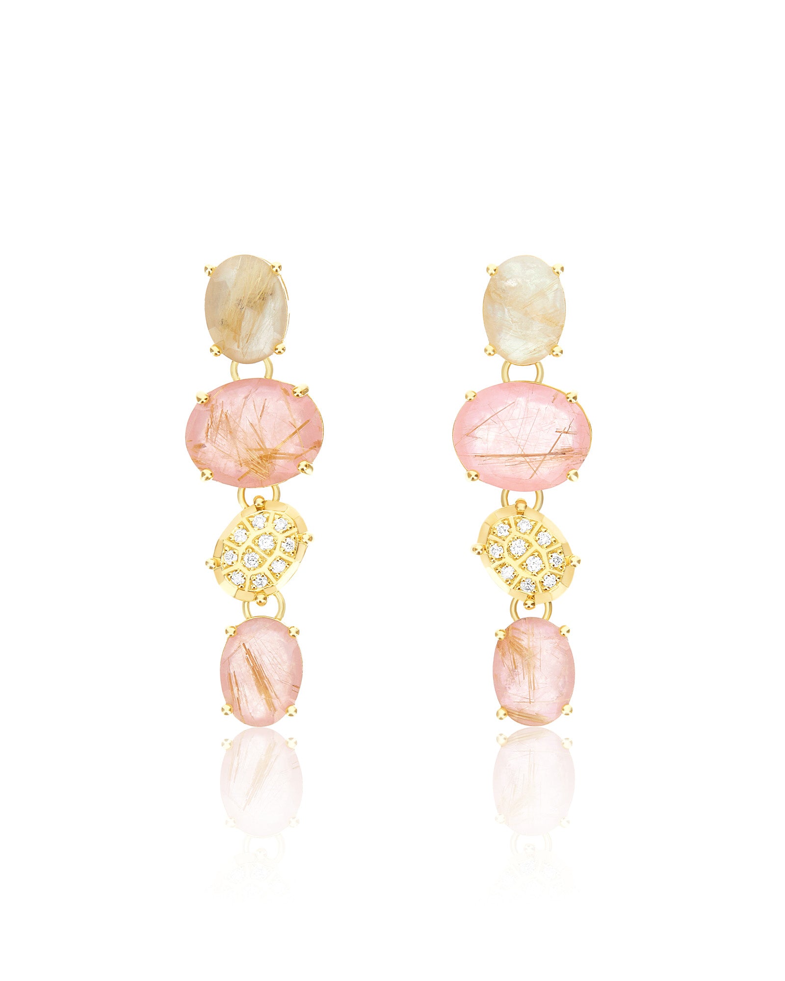 Orecchini Ipanema Sol (piccoli)