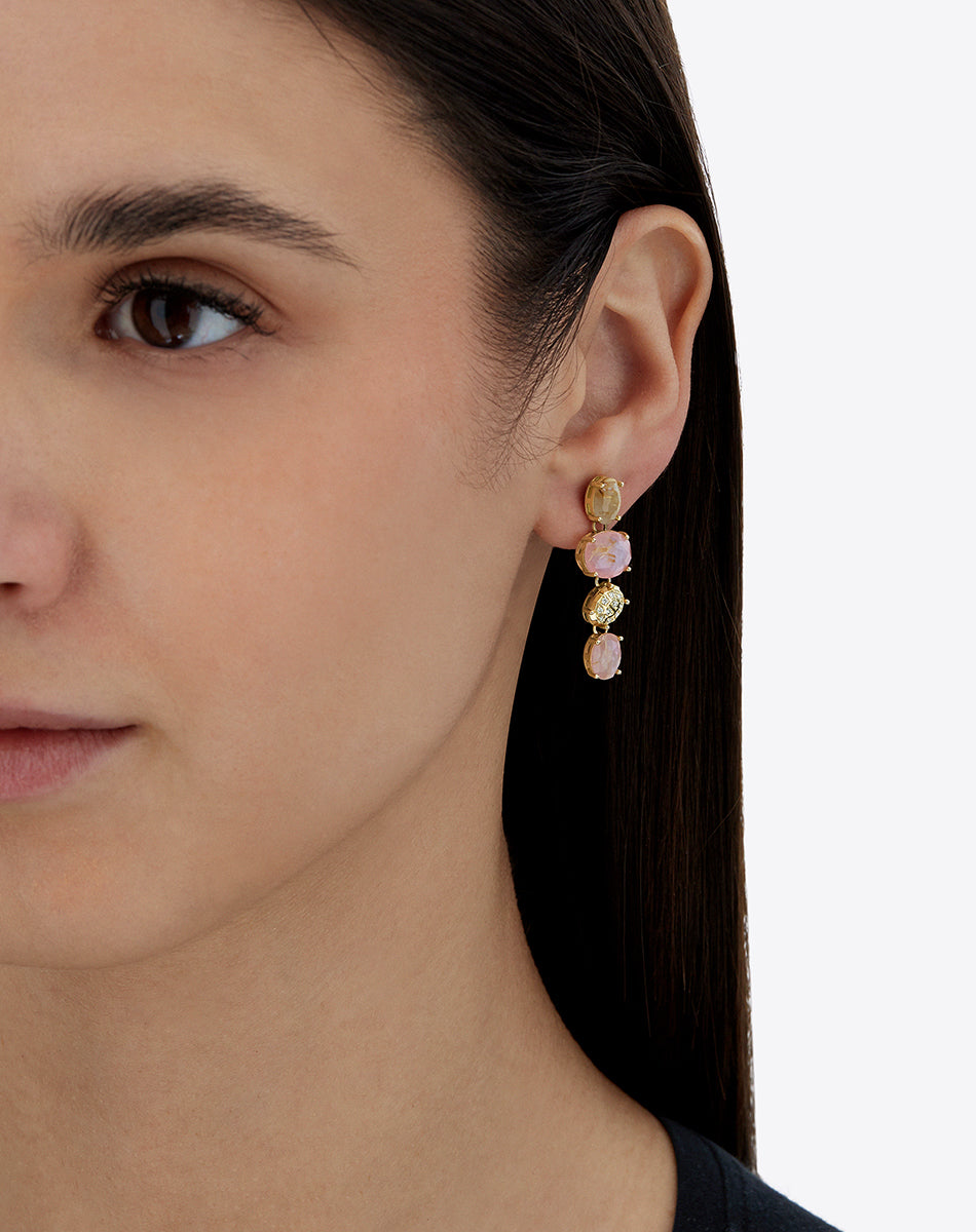 Orecchini Ipanema Sol (piccoli)