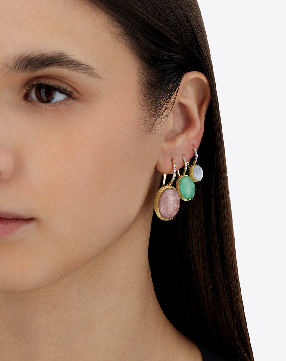 Orecchini Ciliegine Boules Dolcevita (piccoli)