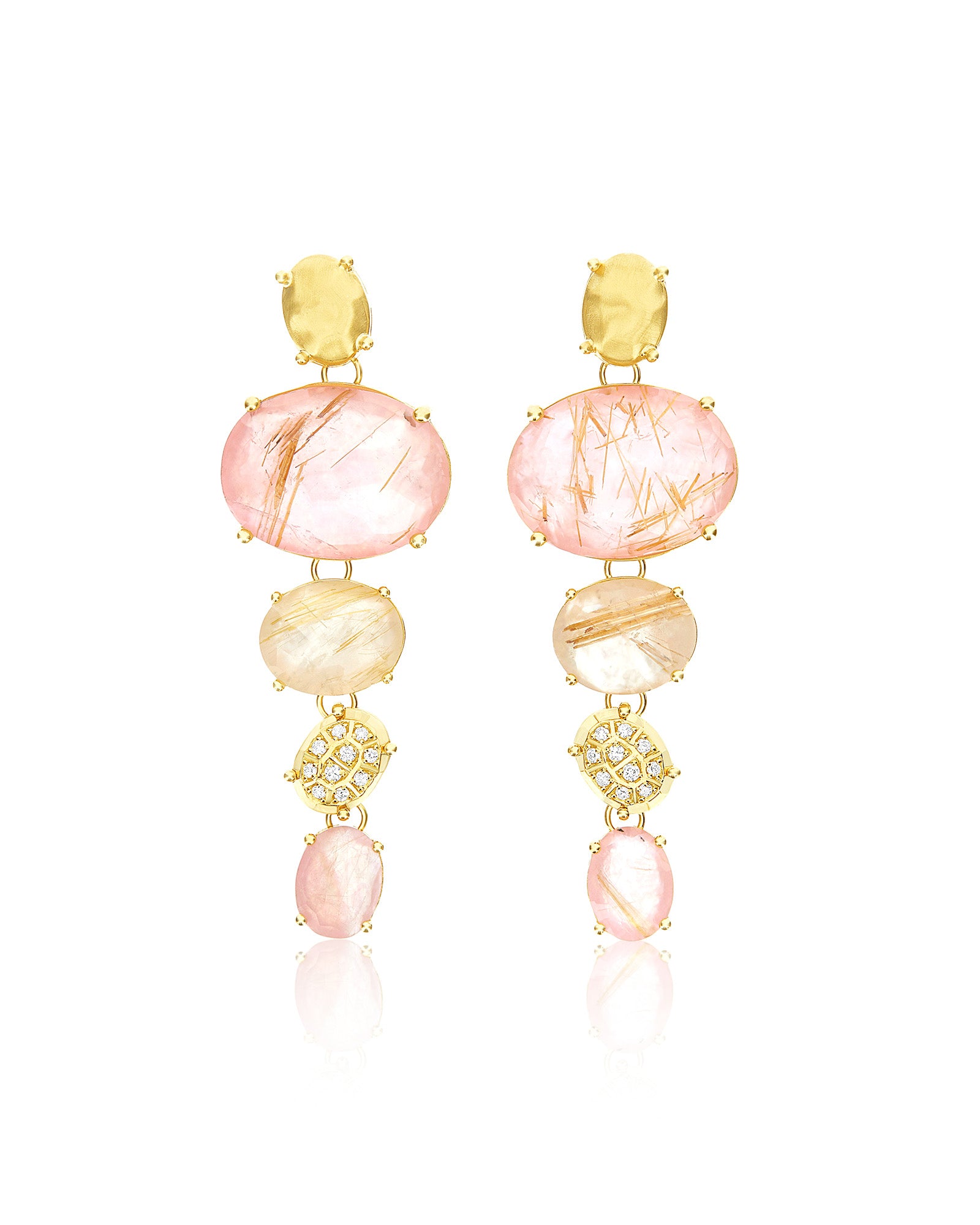 Orecchini Ipanema Sol (grandi)