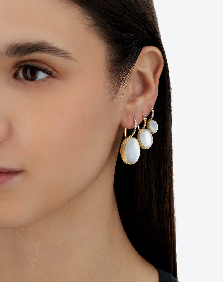 Orecchini Ciliegine Boules Dolcevita (piccoli)