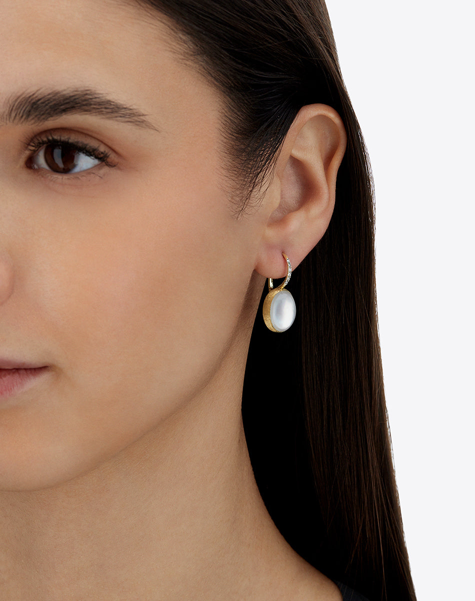 Orecchini Ciliegine Boules Dolcevita (medi)