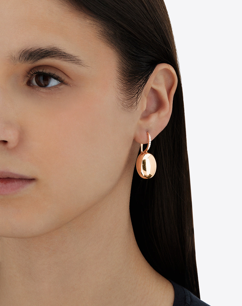 Orecchini Ciliegine (grandi)