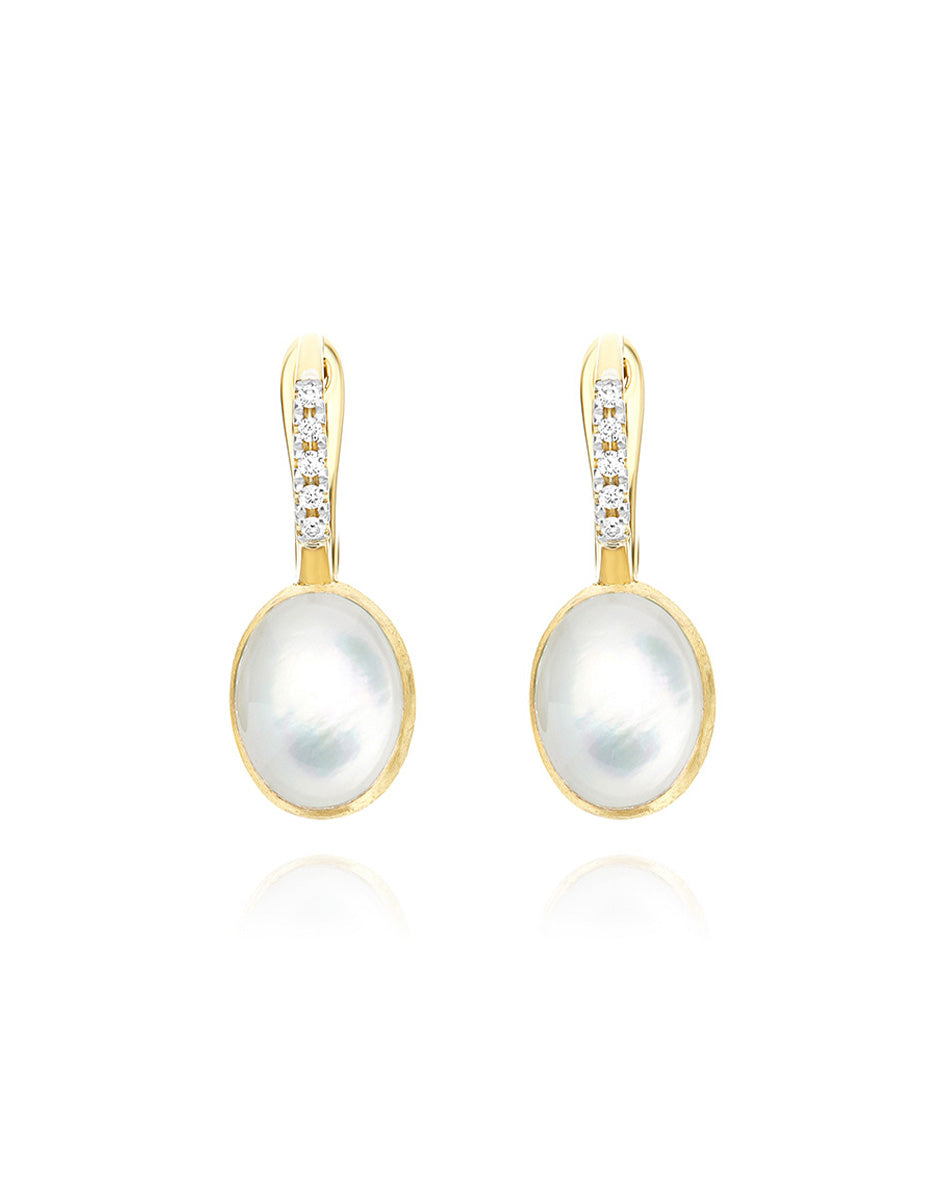 Orecchini Ciliegine Boules Dolcevita (piccoli)