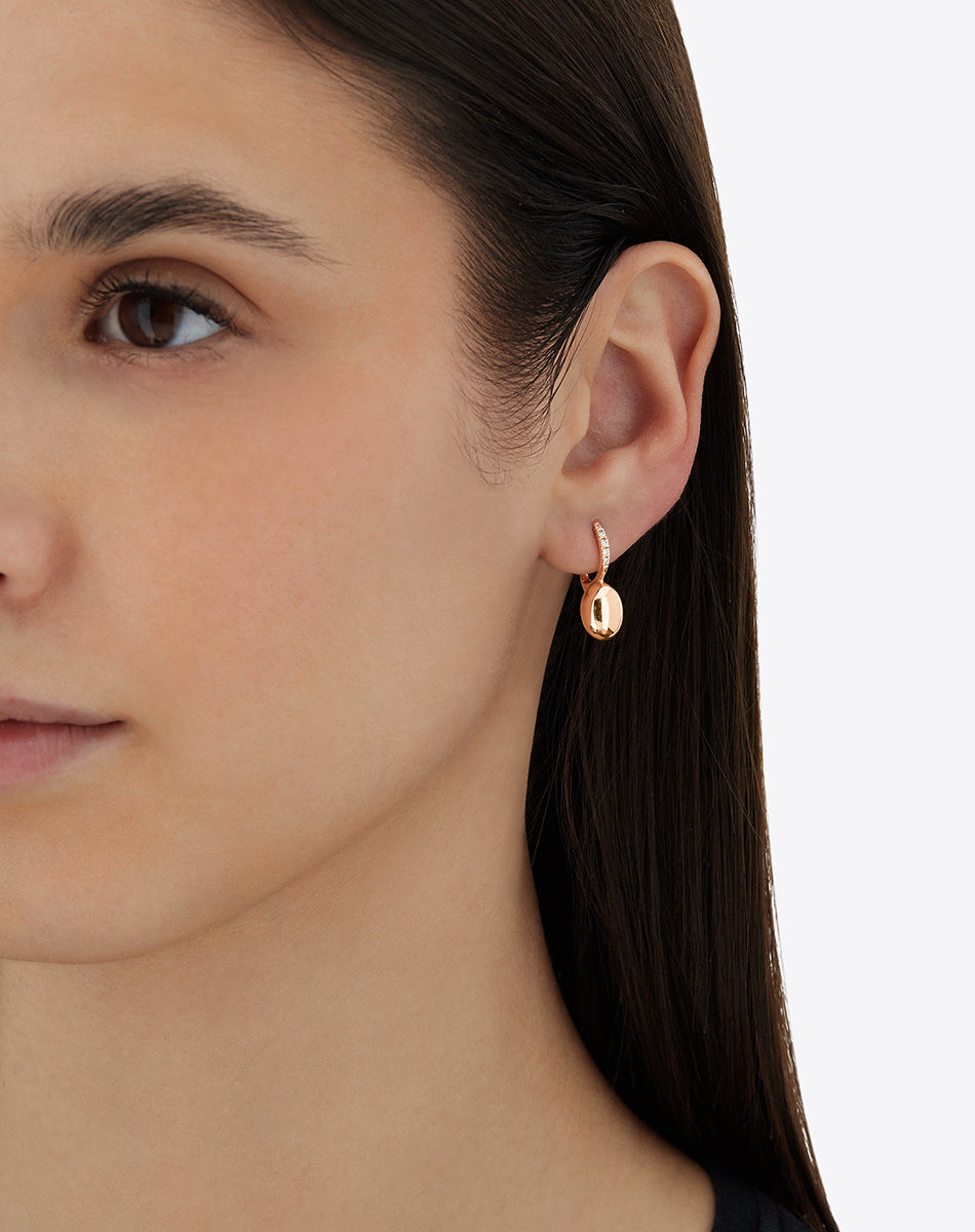 Orecchini Ciliegine (piccoli)