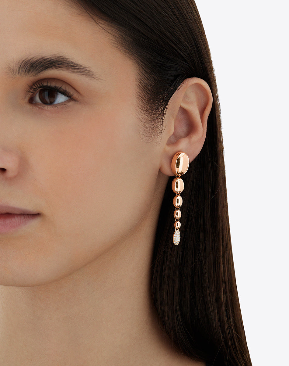 Orecchini Nuvole (piccoli)