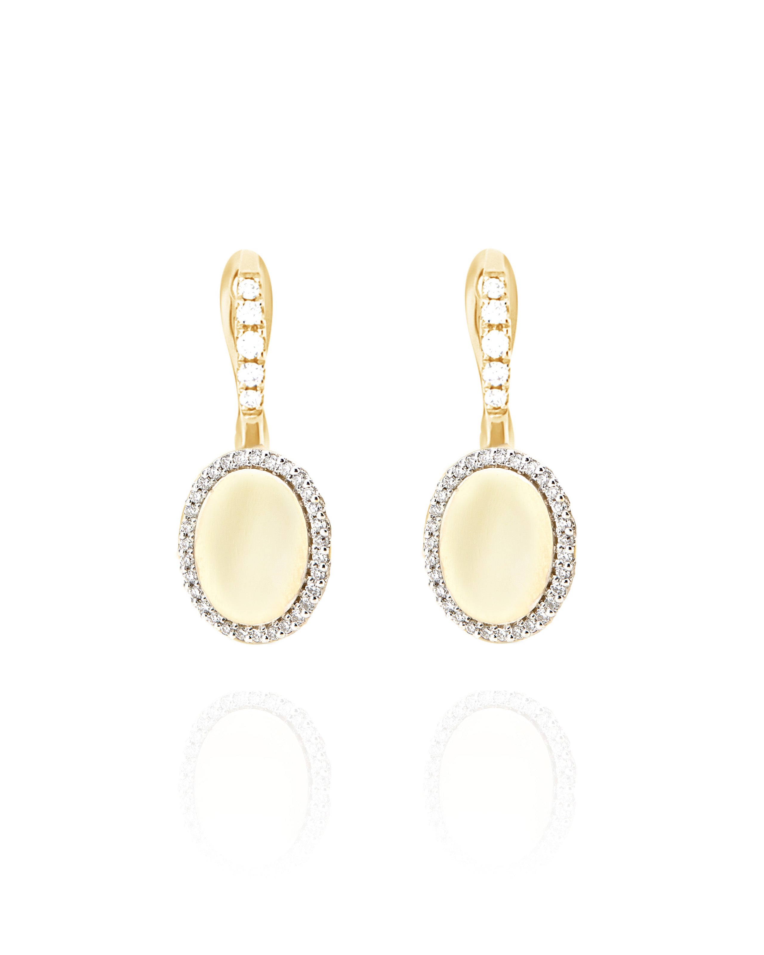 Orecchini Sway Ciliegine (piccoli)