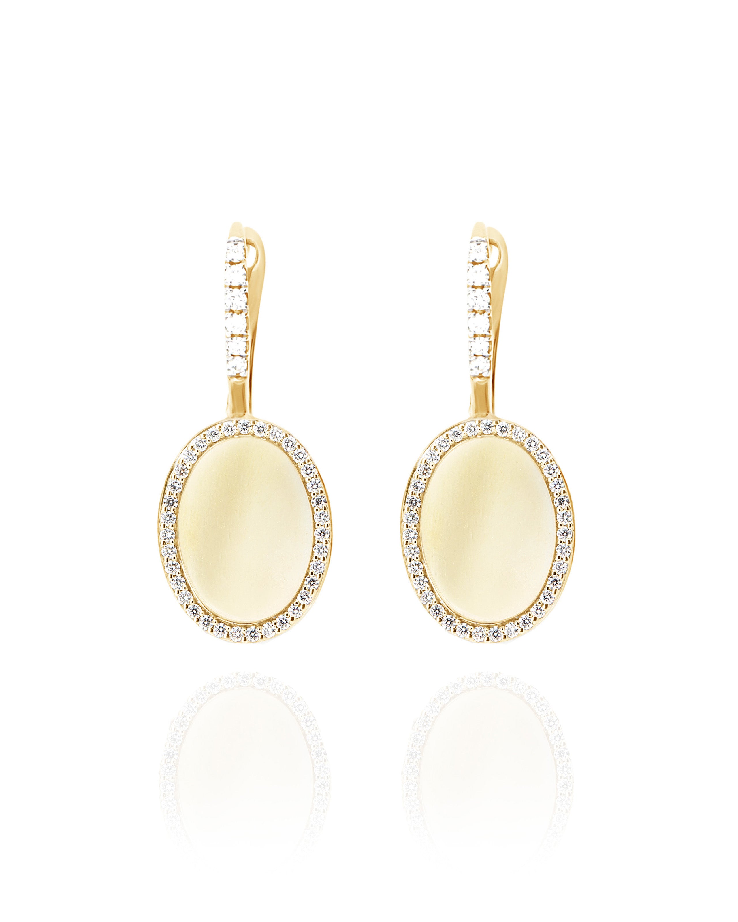 Orecchini Sway Ciliegine (piccoli)