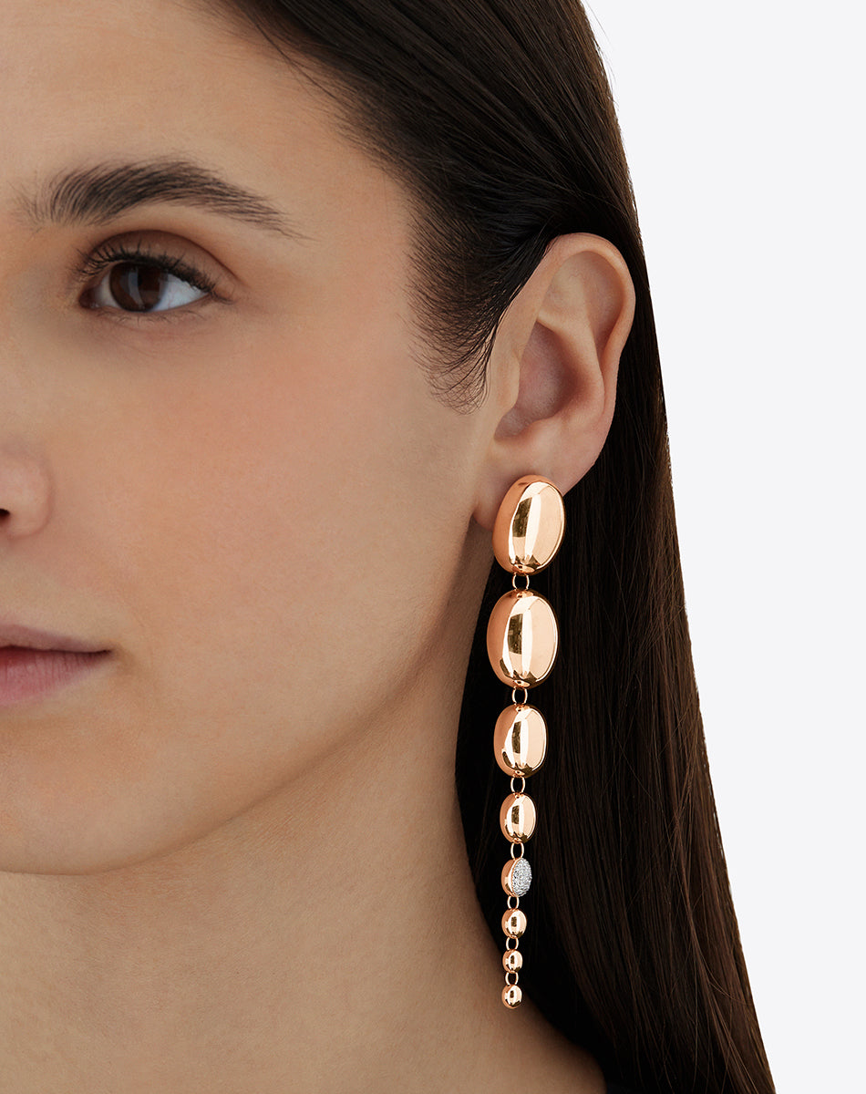 Orecchini Nuvole (grandi)