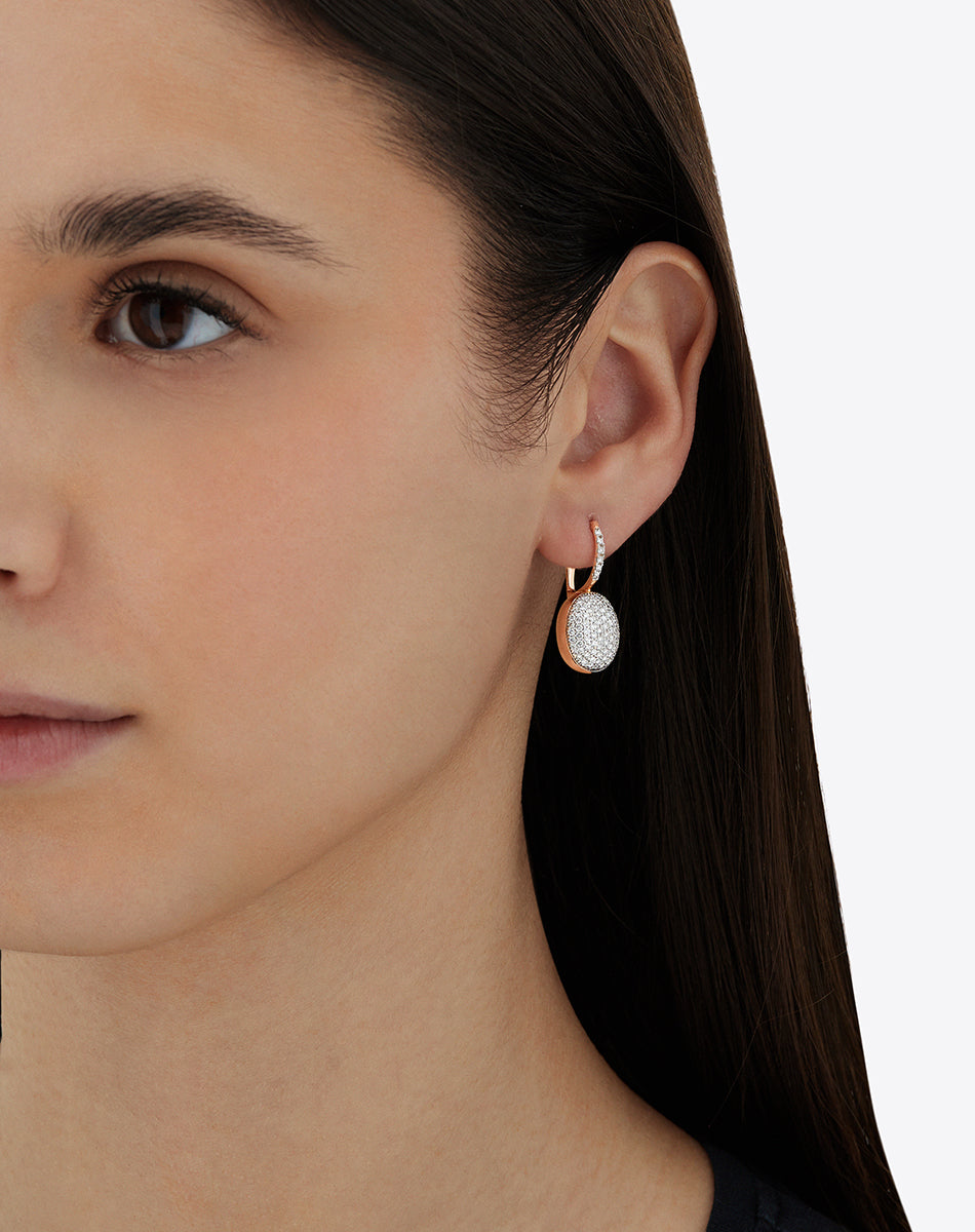 Orecchini Ciliegine (medi)