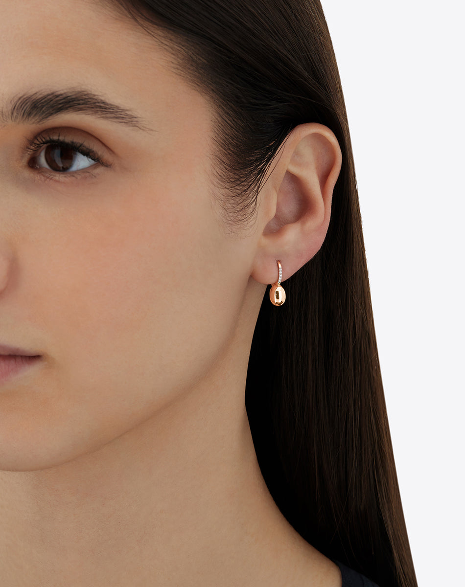 Orecchini Ciliegine (baby)