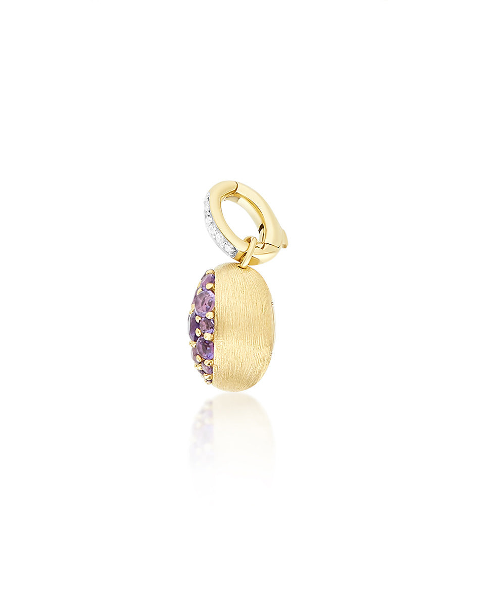Charm Boules Violetta (piccolo)