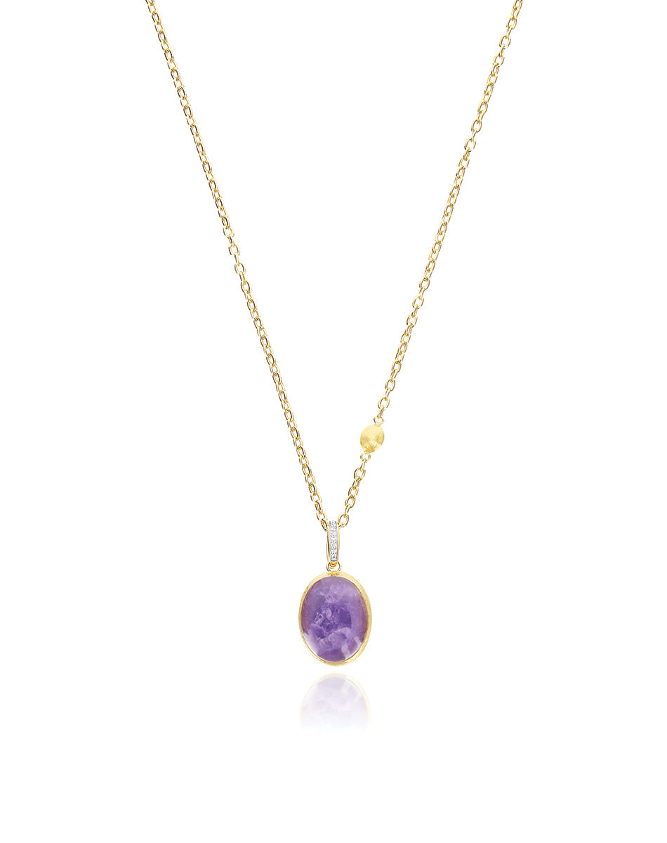 Charm Boules Violetta (medio)