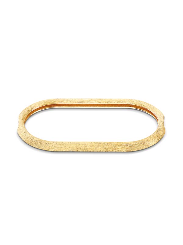 "libera" gold and diamonds two fingers ring