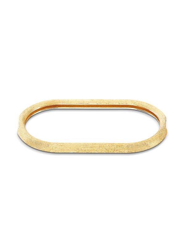 "libera" gold and diamonds two fingers ring 