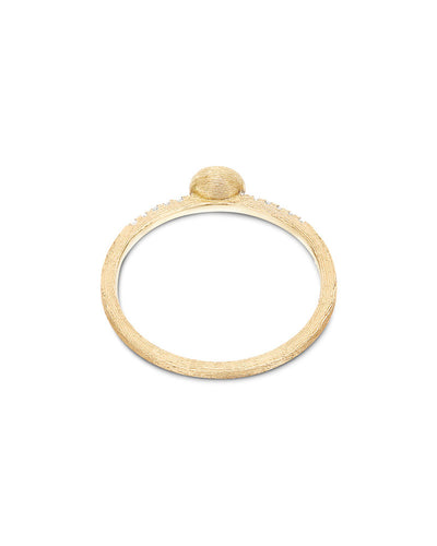 "élite" diamonds and gold essential ring 