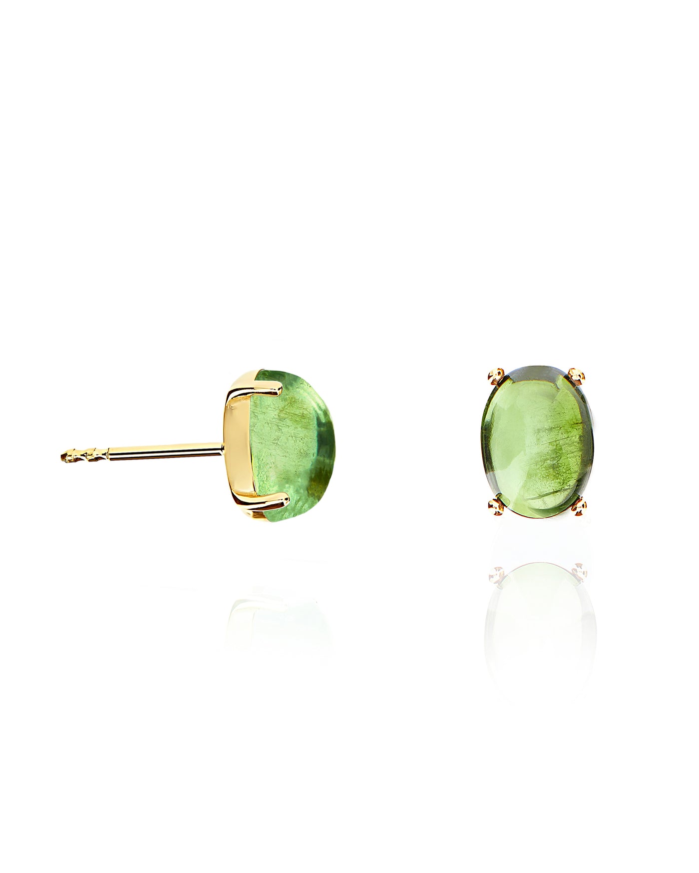 Ohrstecker DANCING TOURMALINES