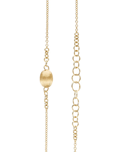 Collana chanel "DANCING ÉLITE" in oro e diamanti